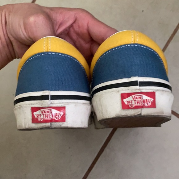 MEN’s VANs Shoe size 9.5 - Picture 5 of 8